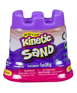 SPIN MASTER - MINI RECHARGE 140 G KINETIC SAND ROSE