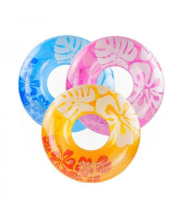 INTEX - BOUEE DE PLAGE COULEUR TROPICAL 9+ REF 59251NP