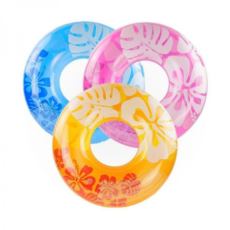 INTEX - BOUEE DE PLAGE COULEUR TROPICAL 9+ REF 59251NP