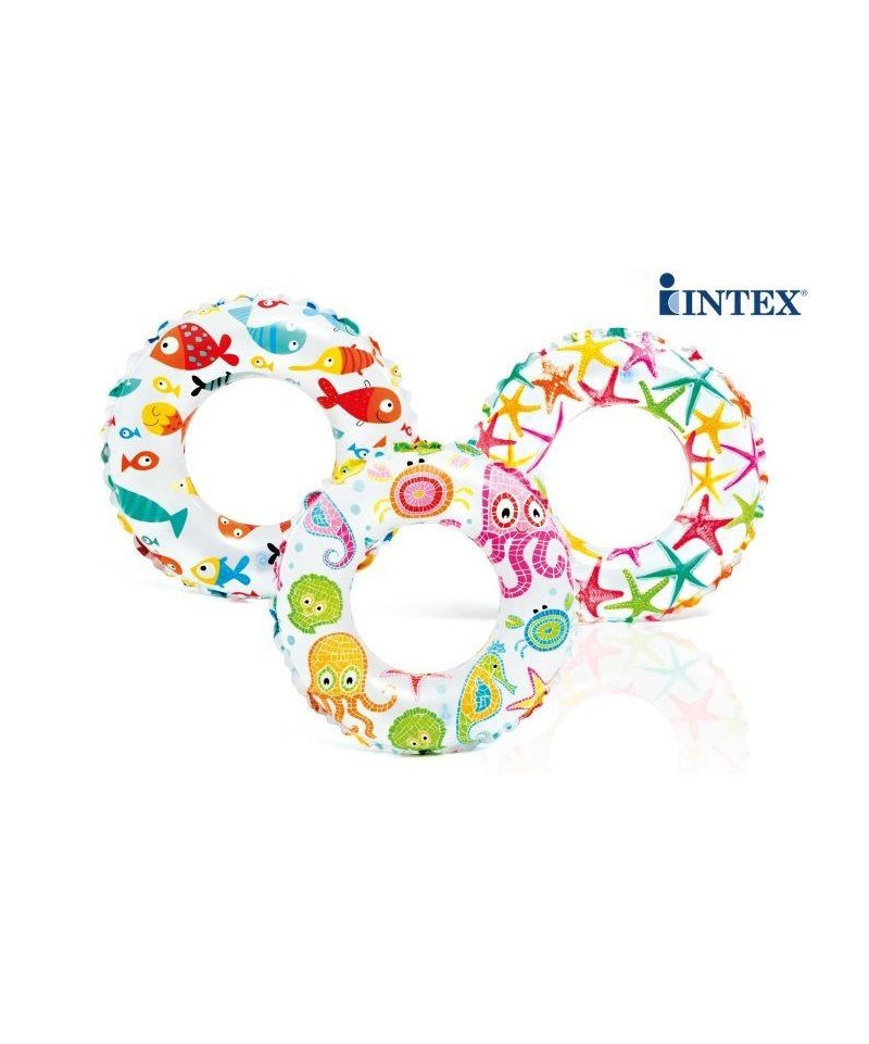 INTEX - BOUEE DE PLAGE  REF 59241NP