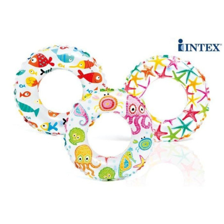 INTEX - BOUEE DE PLAGE  REF 59241NP