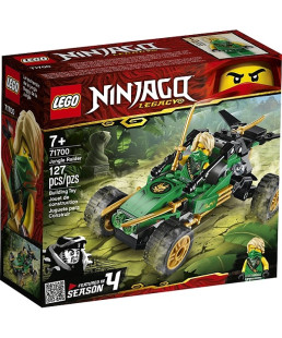 LEGO - LE BUGGY DE LA JUNGLE NINJAGO