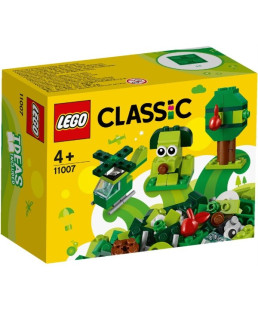 LEGO - BRIQUES CREATIV VERTES CLASSIC