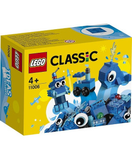LEGO - BRIQUES CREATIV BLEUES CLASSIC