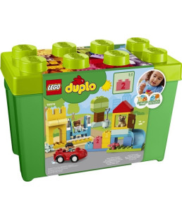LEGO - BOITE DE BRIQUES DELUXE DUPLO