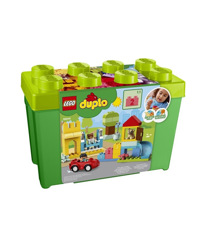 LEGO - BOITE DE BRIQUES DELUXE DUPLO