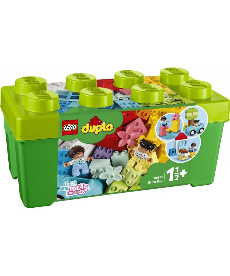 LEGO - BOITE DE BRIQUES DUPLO