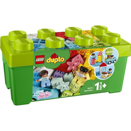 LEGO - BOITE DE BRIQUES DUPLO