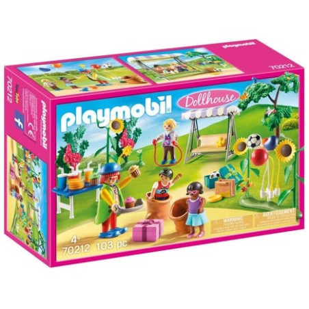 PLAYMOBIL - CHILDREN'S BIRTHDAY PARTY