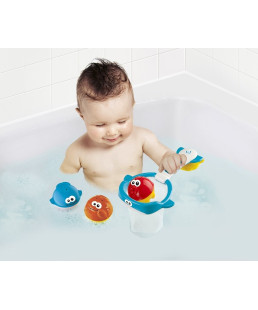 INFANTINO - BALLES DE BAIN SAUTANTES NO:205041