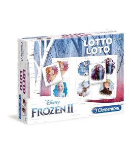 CLEMENTONI - LOTTO-FROZEN 2