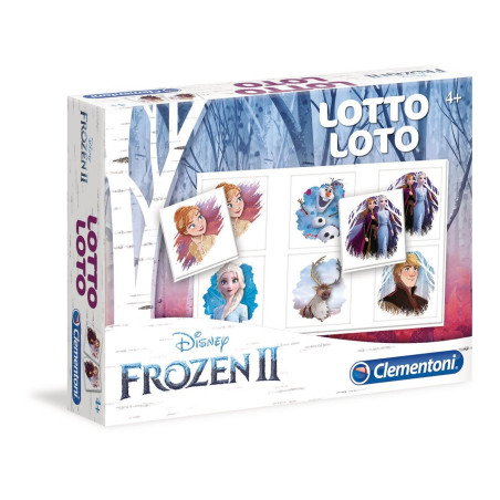 CLEMENTONI - LOTTO-FROZEN 2