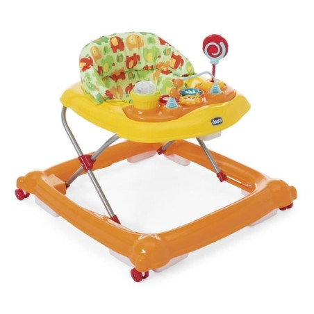 CHICCO - TROTTEUR CIRCUS GREEN WAVE