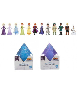 HASBRO - POUPEE PERS SURP FROZEN2