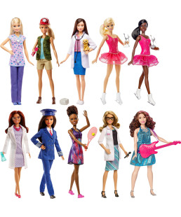 MATTEL - POUPEE BARBIE METIERS DE REVE