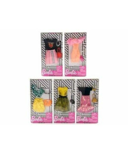 MATTEL - ACCESS POUPEE TENUE COMPL BARBIE