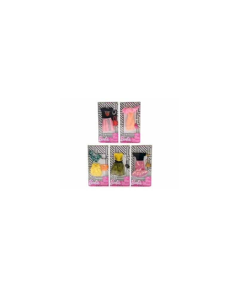 MATTEL - ACCESS POUPEE TENUE COMPL BARBIE
