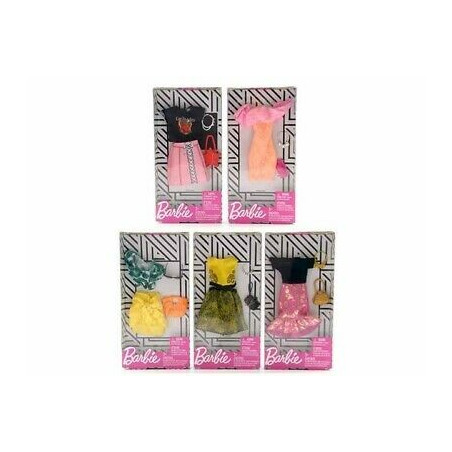 MATTEL - ACCESS POUPEE TENUE COMPL BARBIE