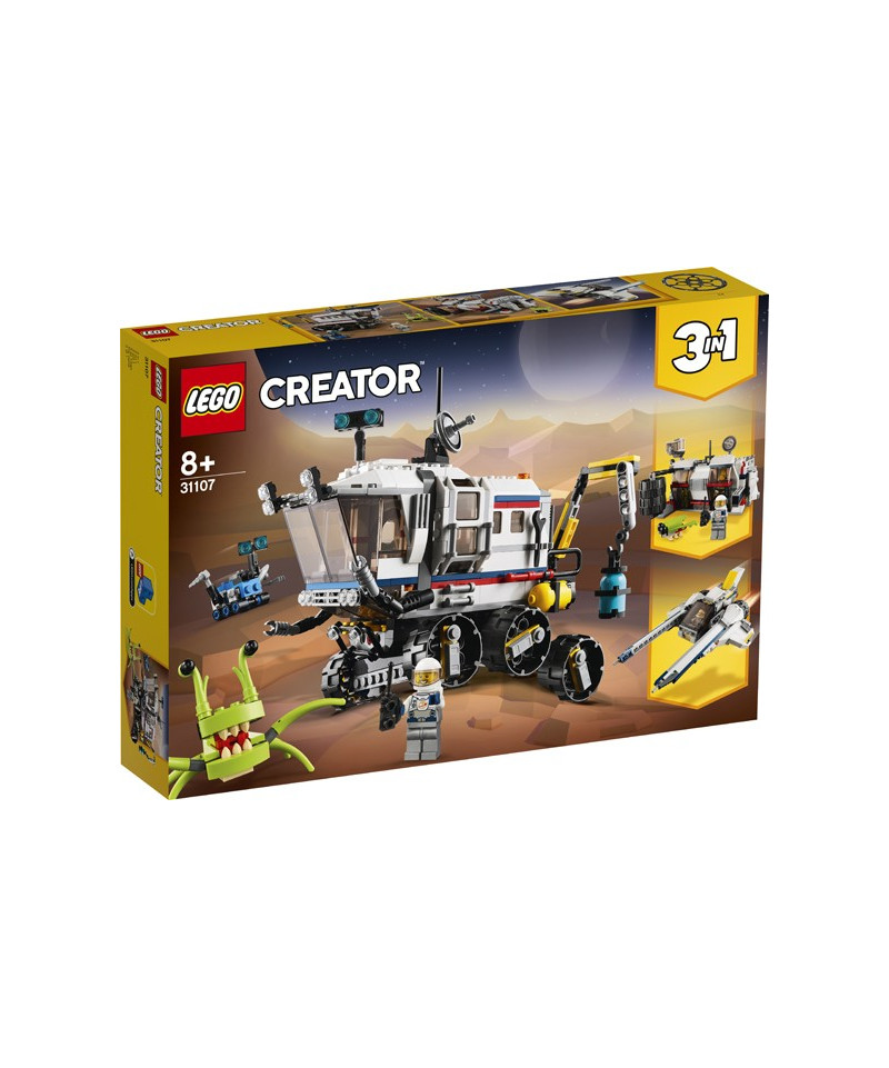 LEGO - L EXPLORATEUR SPATIAL CREATOR