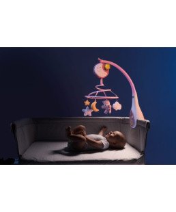 CHICCO - MOBILE NEXT2DREAMS ROSE