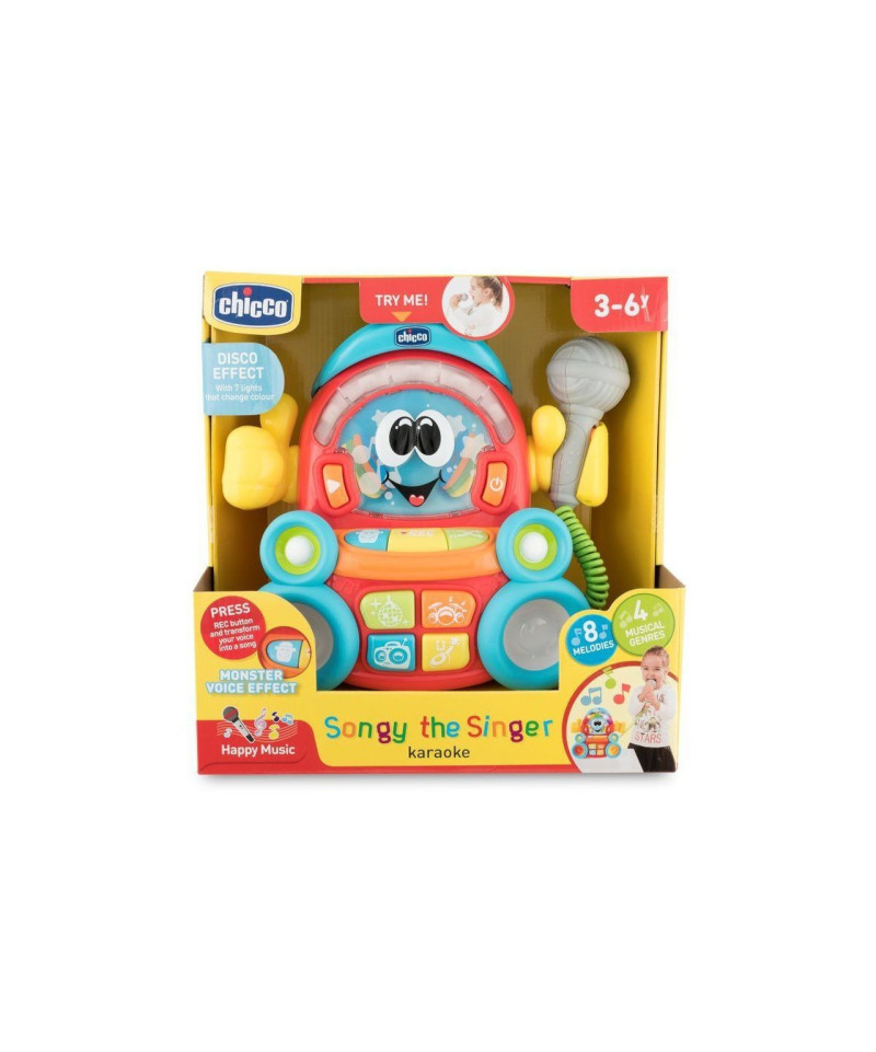 CHICCO - LE PETIT KARAOKE