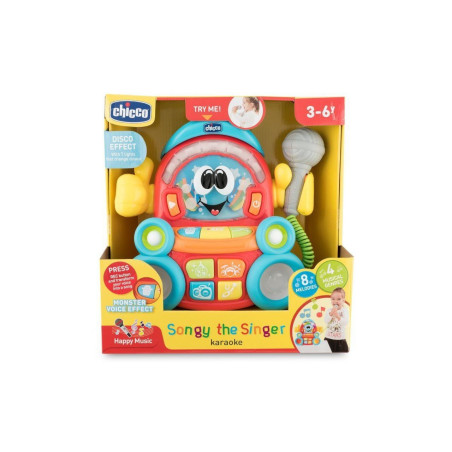CHICCO - LE PETIT KARAOKE