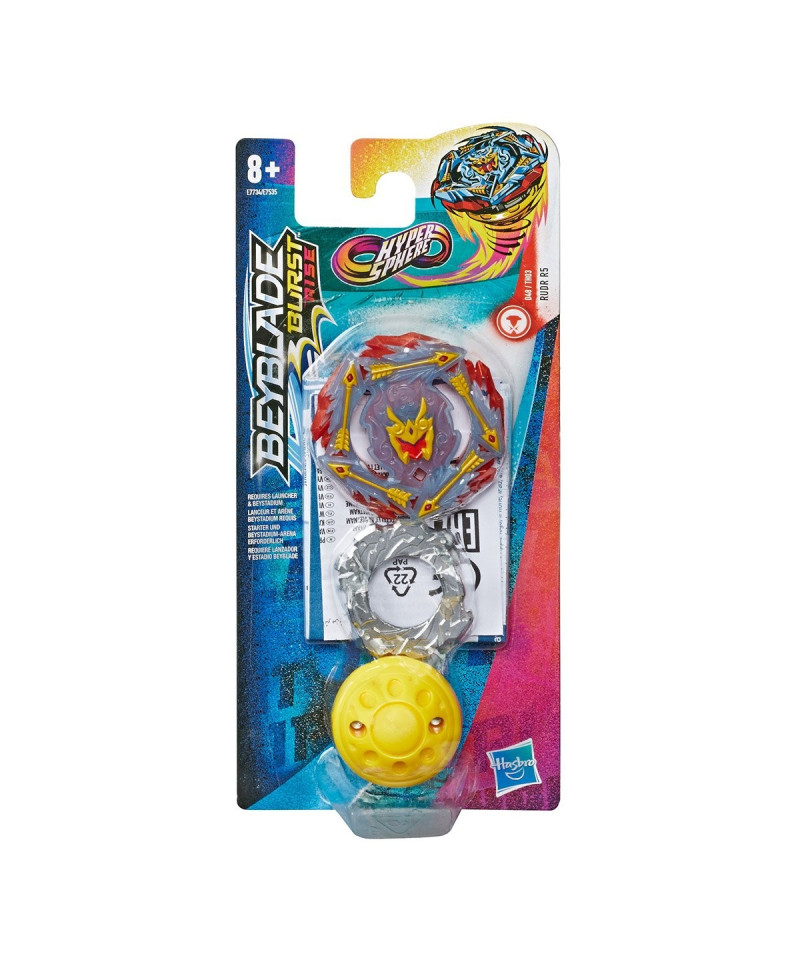 HASBRO - BEYBLADE HYP SINGLE ASS