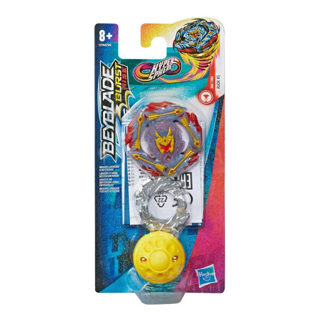 HASBRO - BEYBLADE HYP SINGLE ASS