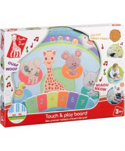 VULLI  - TOUCH AND PLAY BOARD SOPHIE