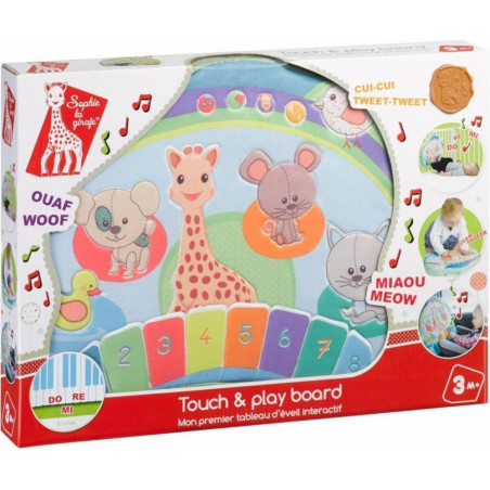 VULLI  - TOUCH AND PLAY BOARD SOPHIE