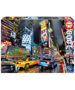 EDUCA - PUZZLE 1000 TIMES SQUARE, NEW YORK