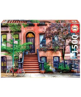 EDUCA - PUZZLE 1500 CARRIE'S PLACE