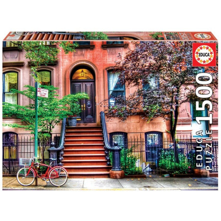 EDUCA - PUZZLE 1500 CARRIE'S PLACE