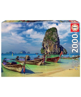 EDUCA - PUZZLE 2000 KRABI, THALANDE