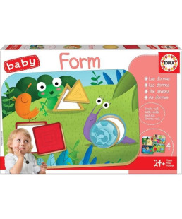 EDUCA - BABY FORMS