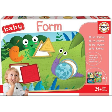 EDUCA - BABY FORMS