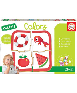 EDUCA - BABY COLORS