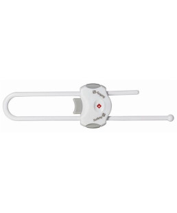 SAFETY FIRST - BLOQUE PLACARD A GLISSIERE