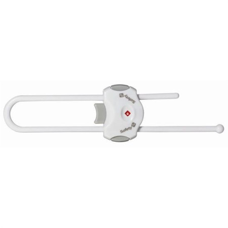 SAFETY FIRST - BLOQUE PLACARD A GLISSIERE