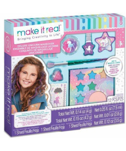 MAKE IT REAL - DELUXE UNICORN MAKEOVER