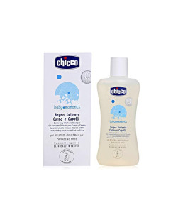 CHICCO - SHAMPOING CHEVEUX & CORPS BABY