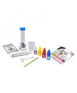 BUKI - MINI LAB CHIMIE DES COULEURS 3013