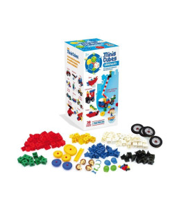 BUKI - MINI CUBE VEHICULES 7127