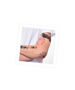 BUKI - 75 TATTOOS LAVABLES GARCON TA006