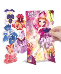 NEBULOUS STARS - DESIGNER DE ROBES FLORALES