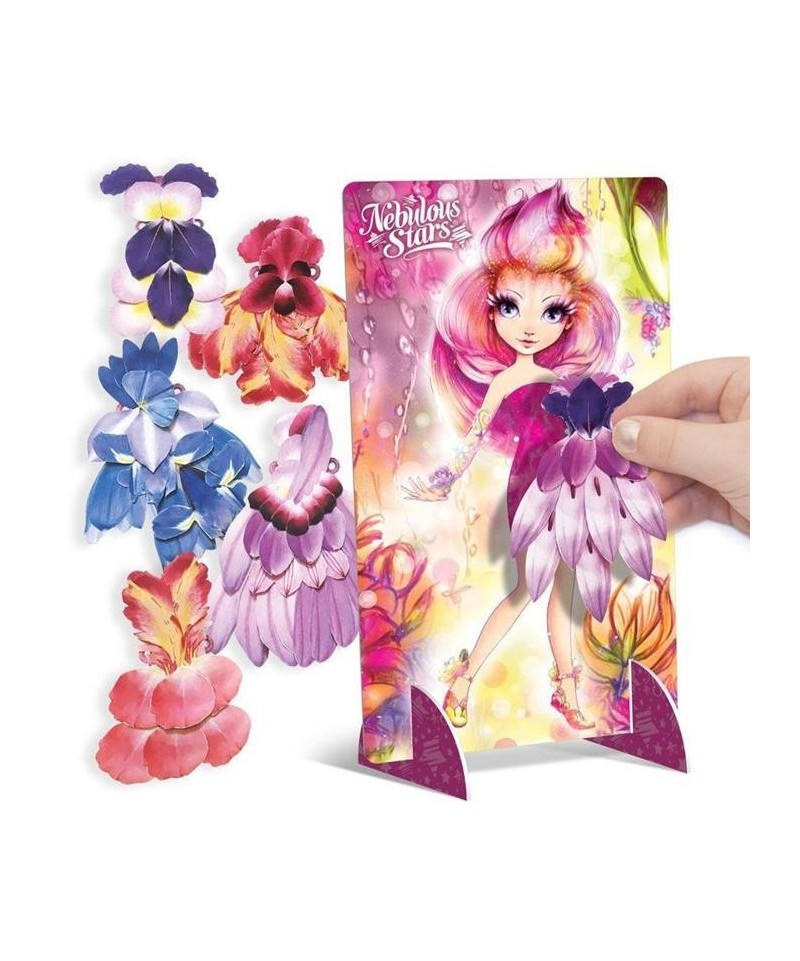 NEBULOUS STARS - DESIGNER DE ROBES FLORALES