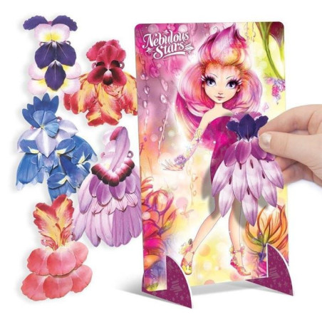 NEBULOUS STARS - DESIGNER DE ROBES FLORALES
