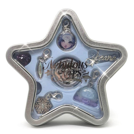 NEBULOUS STARS - MINIS SETS DE BRELOQUES - ICEANA
