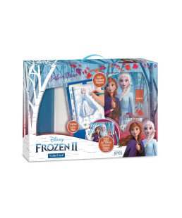 MAKE IT REAL - DISNEY FROZEN 2 SKETCHBOOK WITH LIGHT TABLE