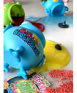 CRAZE MAGIC - MAGIC SLIME - SURPRISE CAN - BIBI BLOCKSBERG  17586